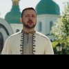 Volodimir Zelenski, mesaj de Paşte: Dumnezeu este un „aliat” al Ucrainei și, datorită Lui, „viața va învinge moartea” VIDEO