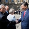 Xi Jinping, primit de Viktor Orban. Liderul chinez laudă relațiile sino-ungare: „O croazieră de aur”