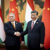 Xi Jinping se întâlnește cu Viktor Orban la Budapesta. Liderul ungar a vorbit cu Volodimir Zelenski înainte de întrevederea cu președintele Chinei
