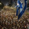 Zeci de mii de israelieni au protestat din nou, cerând un acord cu Hamas pentru ostatici: „Nu îi vom abandona”