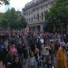 Zeci de mii de oameni au protestat la Tbilisi împotriva unei legi controversate privind „influenţa străină”