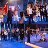 Atmosferă incendiară la prima gală de box profesionist din Zalău