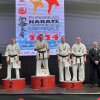 Ce performanţă! Cristian Bolduţ a cucerit primul titlu european la kata masculin din istoria karate-ului kyokushin românesc
