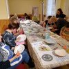 Cerc nou de decorare a vaselor ceramice la Zalău