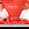 FAŢĂ ÎN FAŢĂ cu Adrian Lungu. Invitat: Gabriela Carmen Olar – candidat „Alianţa Dreapta Unită USR-PMP” la Primăria Zalău (VIDEO)