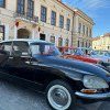 Mașini și istorie la Retro Parada Primăverii din Zalău