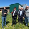 Oficialii Ministerului Agriculturii s-au întâlnit cu marii fermieri din Sălaj