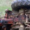 Un copil a murit strivit de tractor