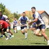 CSM Constanţa, 10 eseuri marcate în partida cu CSU Alba Iulia, în DNS la rugby