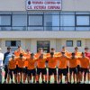 „Recital” oferit de echipa U19 a celor de la Victoria Cumpăna în meciul cu ACS Dunărea Măcin