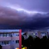 Furtunile au răvășit vestul țării