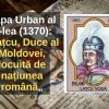 Fiul lui Bogdan Întemeietorul, Lațcu Voievod e numit de Papa de la Roma „Duce al Moldovei, locuită de națiunea română” (1370) / Document din Arhiva Vaticanului