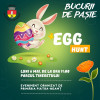 Bucurii de Paște – a doua ediție a vânătorii de ouă din Parcul Tineretului