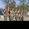 Ceremonie militară de Ziua Independenței Naționale a României