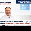Daniel Harpa, candidat PSD la funcția de președinte CJ Neamț: „Drumul Expres Piatra Neamț- Bacău ESTE O CERTITUDINE!”