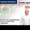Daniel Harpa: Protejăm consumatorii nemțeni și reînviem gustul legumelor de altădată!