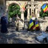 FOTO&VIDEO Defilare ocazionată de Ziua Independenței Naționale a Românei