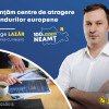 George Lazăr (candidat PNL la preşedinţia CJ Neamţ): Înfiinţăm centre de atragere a fondurilor europene, destinate administraţiei locale şi mediului de afaceri