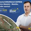 George Lazăr (candidat PNL la preşedinţia CJ Neamţ): Proiectul DRUMULUI EXPRES Piatra-Neamț – Bacău, prinde contur!