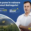George Lazăr (PNL): Ca preşedinte al CJ Neamţ, voi pune în valoare Drumul Baltagului, de la Borca la Tarcău