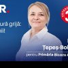 Liliana Țepeș-Bobescu, candidata USR pentru Bicazu Ardelean are o singură grijă: oamenii!