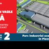 Parc industrial eco-friendly în Piatra-Neamț