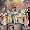 11 medalii pentru brașovenii de la Shingitai Karate Club la CN ashihara karate