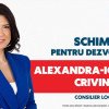 Alexandra Crivineanu (PSD): PSD pune sănătatea brașovenilor înainte de toate!