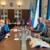 Ambasadorul Canadei în România, întâlnire cu prefectul și președintele Consiliului Județean Brașov