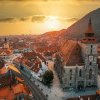 Brașovul, primul loc în topul destinațiilor preferate ale românilor pentru vacanţa de Paşte