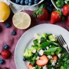 Cum poți prepara o salată sănătoasă, potrivit unui dietetician