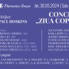 Filarmonica Brașov, evenimente speciale de Ziua Internațională a Copilului
