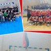 Handbal: ACS Transilvania s-a calificat cu trei echipe la turneele finale