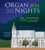 Încep concertele Organ Nights, în Biserica Neagră