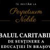 “Perpetuum Nobile”, proiect de susținere a educației copiilor brașoveni