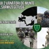 Recrutări la Brigada 2 Vânători de Munte „Sarmizegetusa”