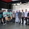 Trei elevi din Brașov au câștigat locul I la Concursul Național de Inovație Tehnică și IT “DaVinci”