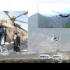 Un elicopter în care se afla președintele Iranului s-a prăbușit în munţi. Ebrahim Raisi, găsit complet ars