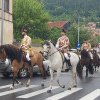 VIDEO Brașovenii și turiștii, despre Parada Junilor
