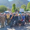 VIDEO Ceremonie militară și religioasă, în Piața Unirii din Brașov
