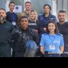 VIDEO Gruparea de Jandarmi Mobilă Brașov participă la exercițiul internațional „Scutul Albastru al Carpaților”