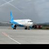Zbor de verificare reușit al companiei Fly Lili pe Aeroportul Internațional Ghimbav VIDEO