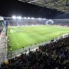 FC Petrolul, pe locul 11 în ierarhia finală a ediției 2023-2024 a SuperLigii, dar pe a cincea poziție ca medie de suporteri la meciuri, pe arena Ilie Oană