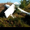 Accident aviatic în România. Avion prăbușit la Buzău, care ar fi fost cauza