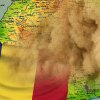 Alertă ANM! Un val de praf saharian loveşte România. Se întâmplă odată cu ciclonul periculos