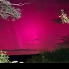 Aurora Boreală ar putea fi văzută din România şi în noaptea de sâmbătă spre duminică. Unde ar apărea din nou, conform specialiştilor
