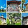 Cele mai frumoase mănăstiri din România. Aici mergi dacă vrei să îţi regăseşti liniştea interioară