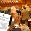 Devine interzis în toată România. Ce înseamnă legea fugarilor adoptată azi, 14 mai 2024