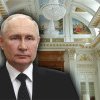 Imagini secrete cu palatul de 1 miliard de euro al lui Putin. Cum arată cea mai păzită clădire din Rusia, are piscine, SPA și patinoar subteran VIDEO