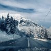Locul din România unde zăpada are peste 4 metri! Peisajul e senzațional în luna mai